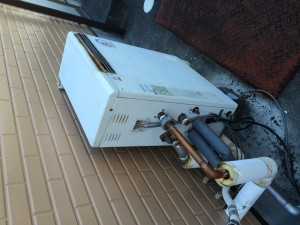 静岡県　小林邸　施工前